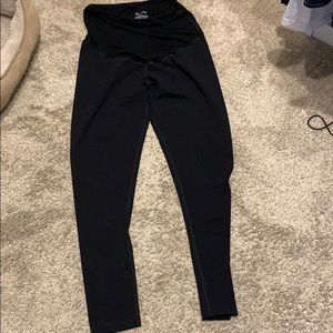 Maternity leggings